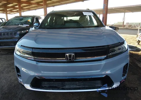 2024 Honda Prologue Touring из США, поврежденный, VIN 3GPKHXRJ3RS505802